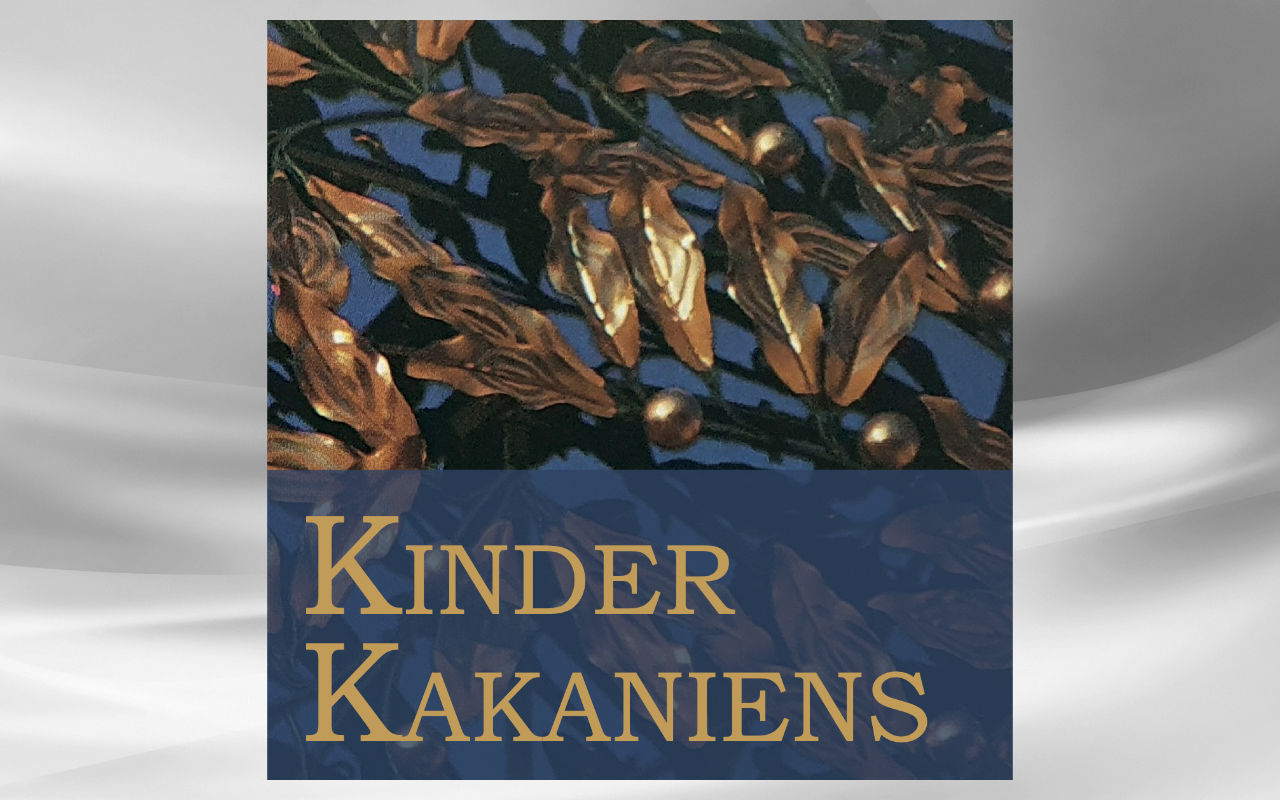 Kinder Kakaniens