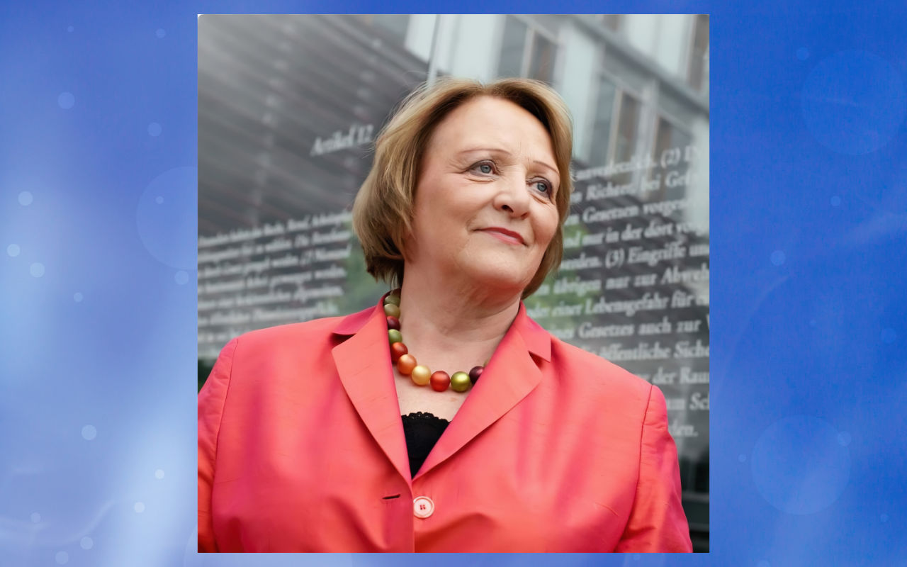 Sabine Leutheusser-Schnarrenberger